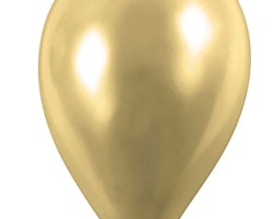 Ballonger 8-p guld