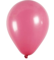 Ballonger 10-p rosa