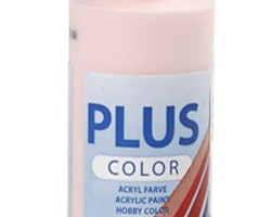 Plus Color 60 ml  Ljusrosa