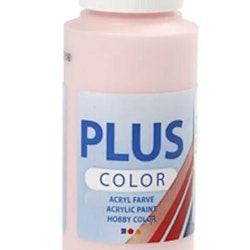 Plus Color 60 ml  Ljusrosa