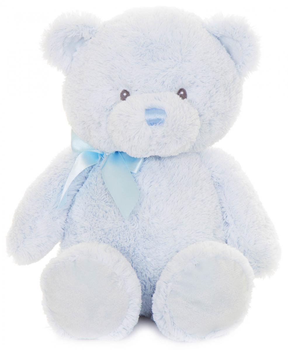 Teddykompaniet Teddy Baby Bear, blå 39 cm