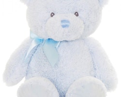 Teddykompaniet Teddy Baby Bear, blå 39 cm