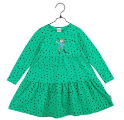 Martinex Pippi klänning Endast storlek 128