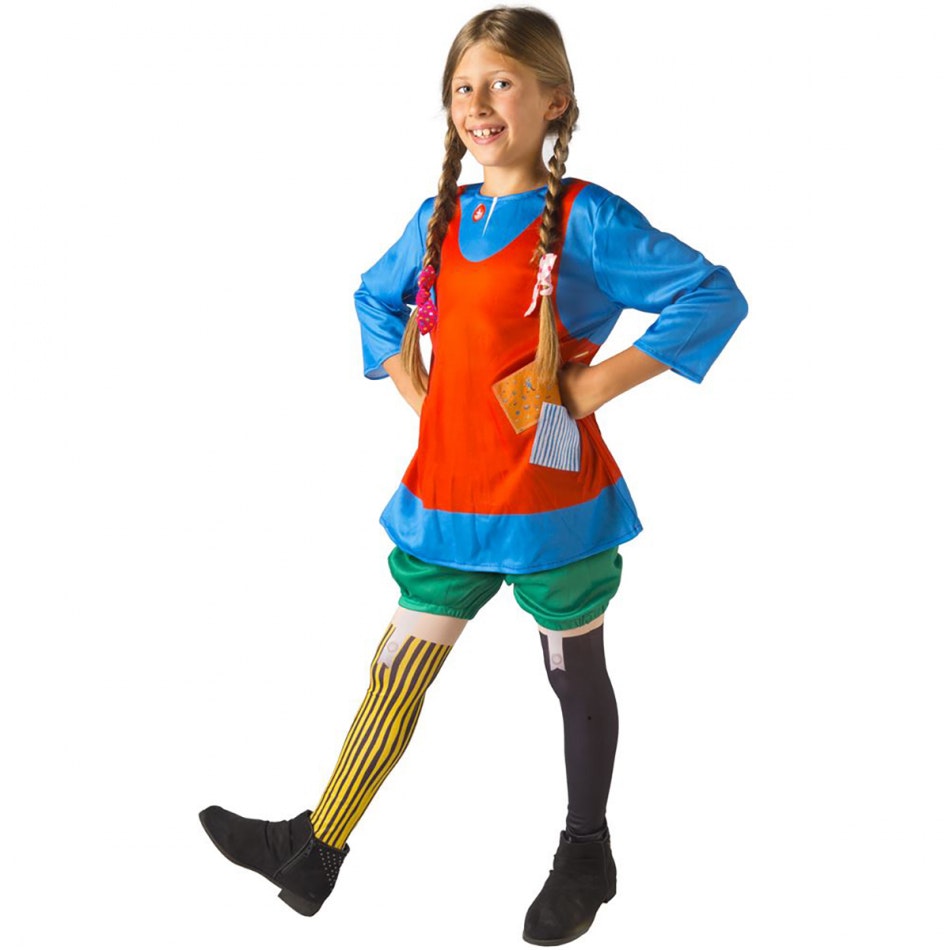 Pippi utklädnad - Personligt utvalda leksaker, barnkläder och annat till  baby och barn.