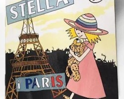 Pixi Stella i Paris