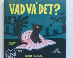 Pixi Vad vá det?