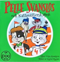 Pixi Pelle Svanslös och Kattmästerskapen