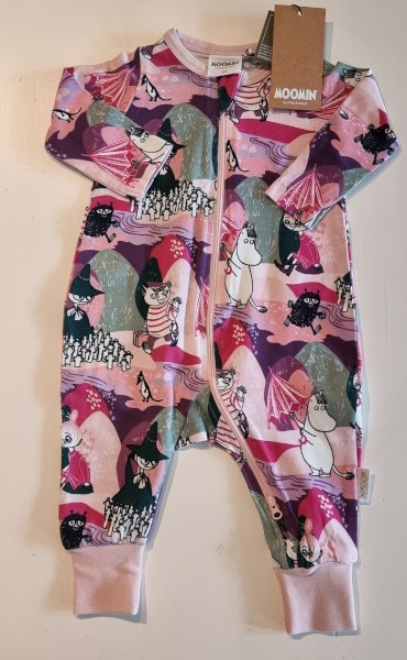Mumin onepiece Endast storlek 56