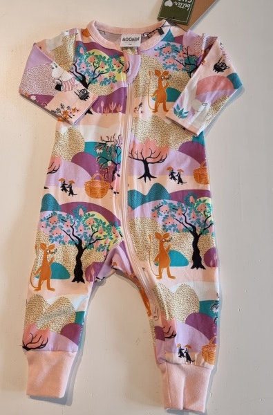 Mumin onepiece Endast storlek 56