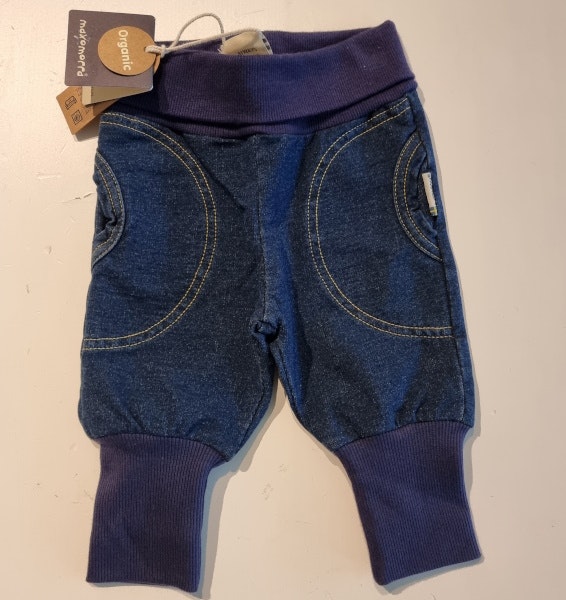 Maxomorra Jeans Endast storlek 50/56