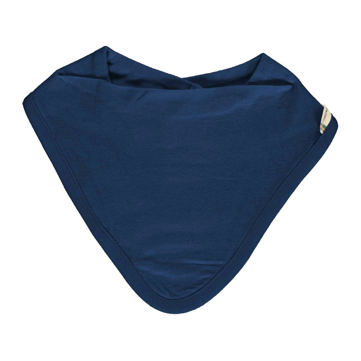 Maxomorra Bib Blå