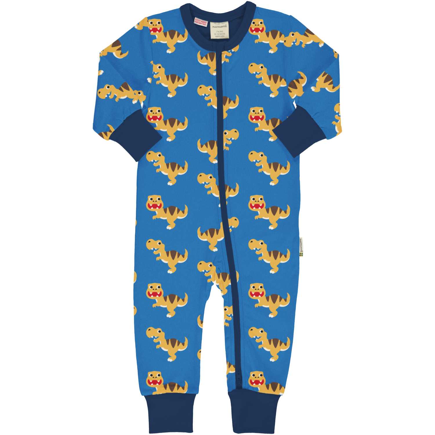Maxomorra Pyjamas Dino