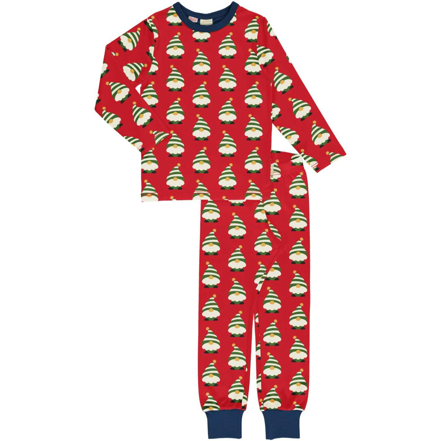 Maxomorra Pyjamas Tomte