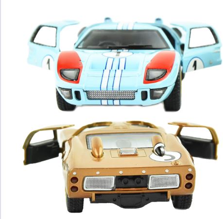 Ford 1966 GT40 MKII Heritage