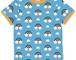 Maxomorra t-shirt regnbåge