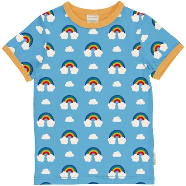 Maxomorra t-shirt regnbåge