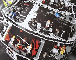 LEGO Stickersark