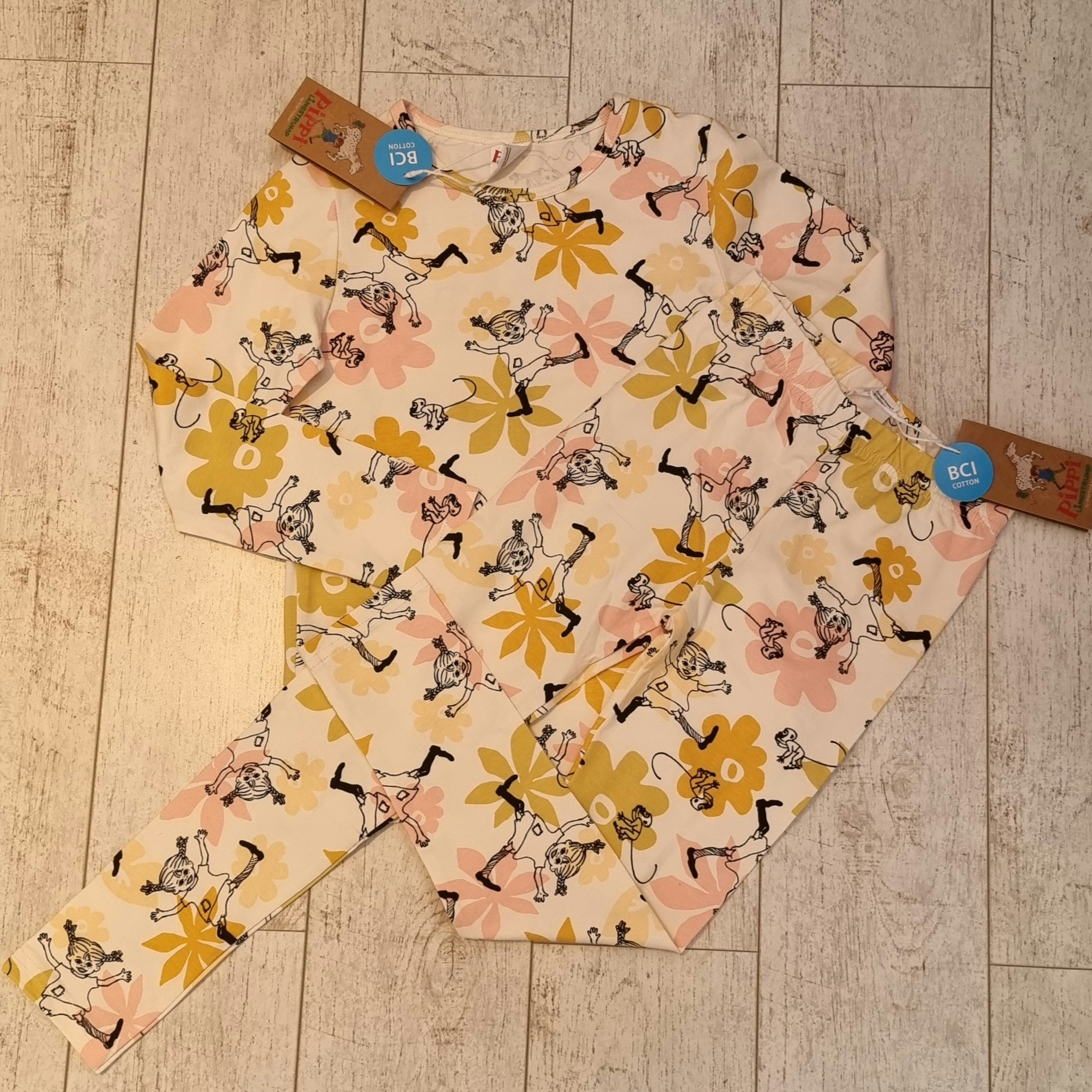 Klädpaket Martinex Pippi