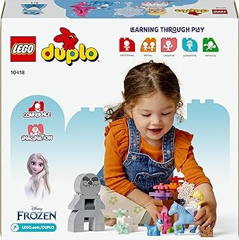 LEGO 10418