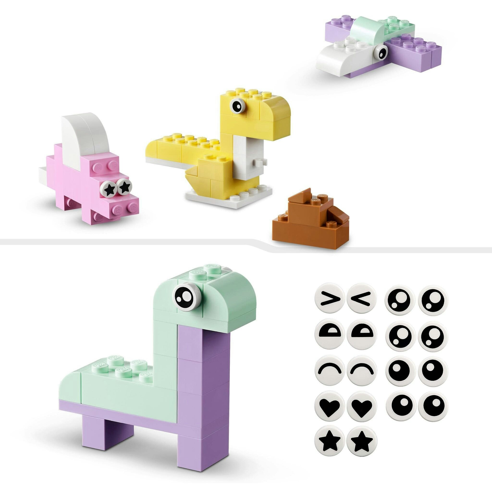 LEGO 11028