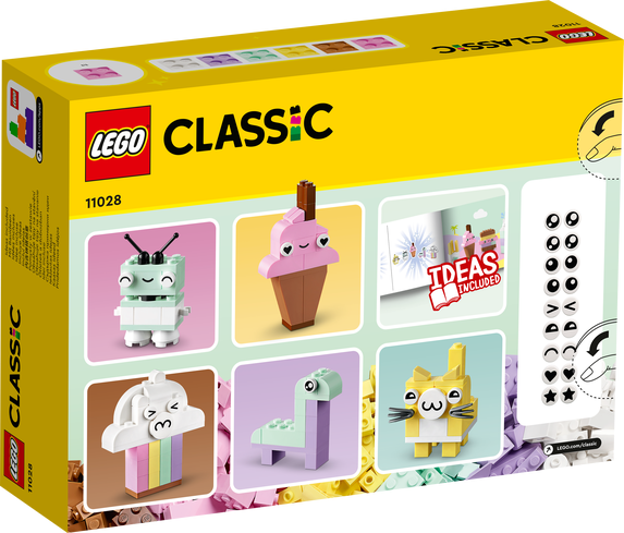 LEGO 11028