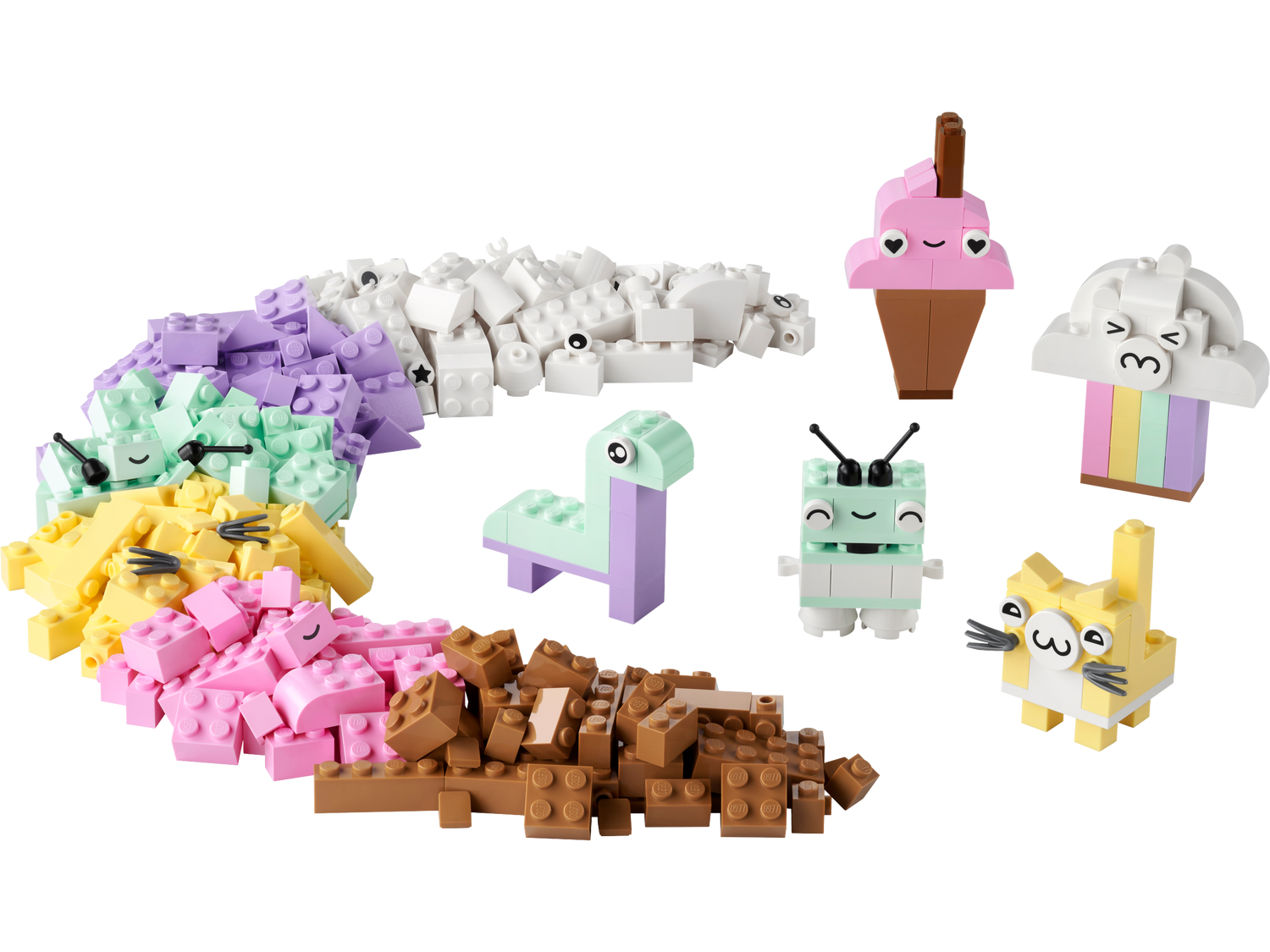 LEGO 11028