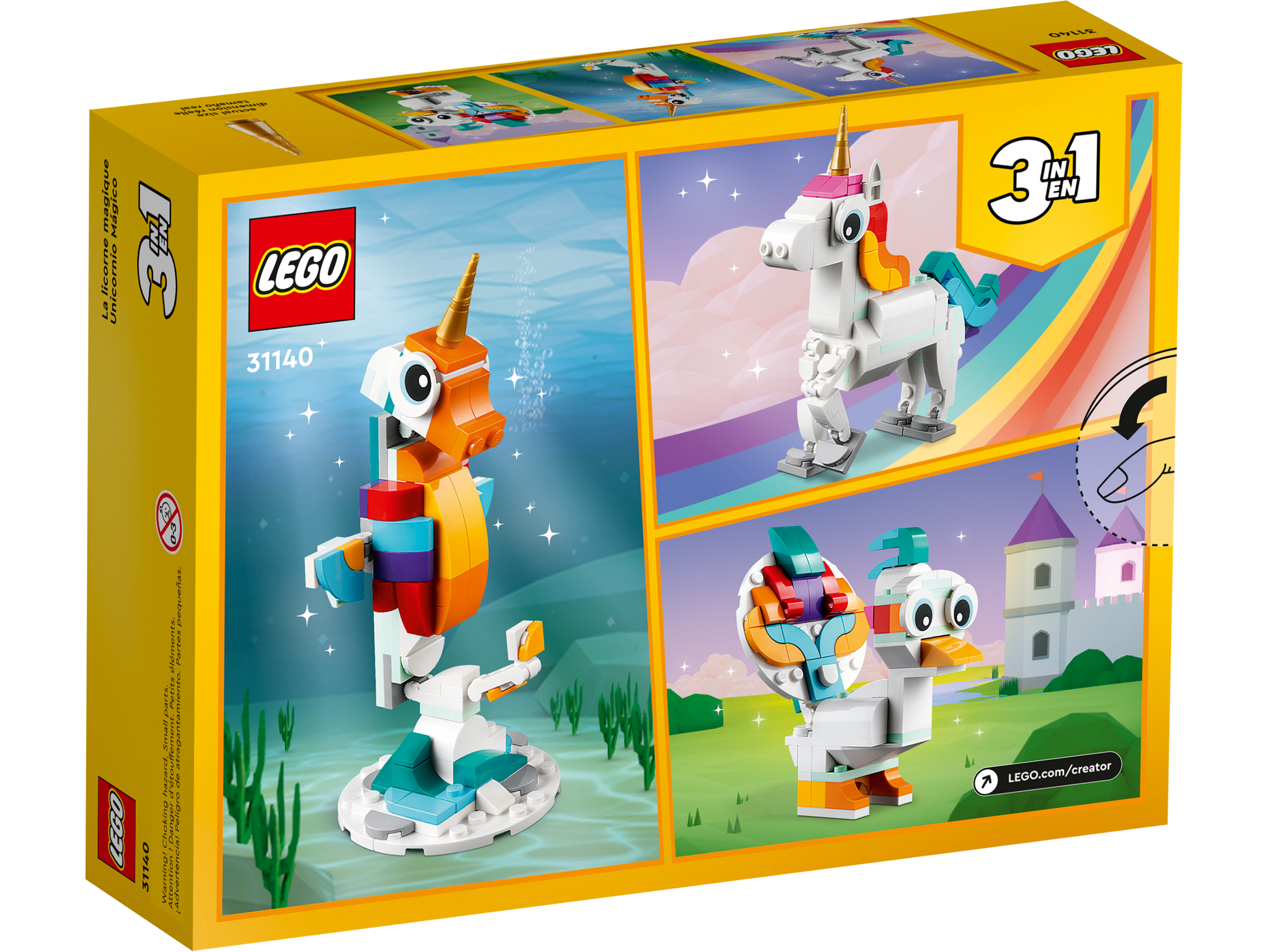 LEGO 31140