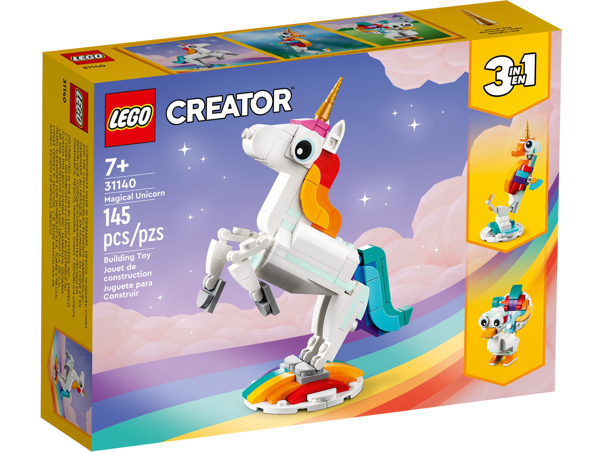 LEGO 31140