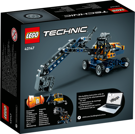LEGO 42147