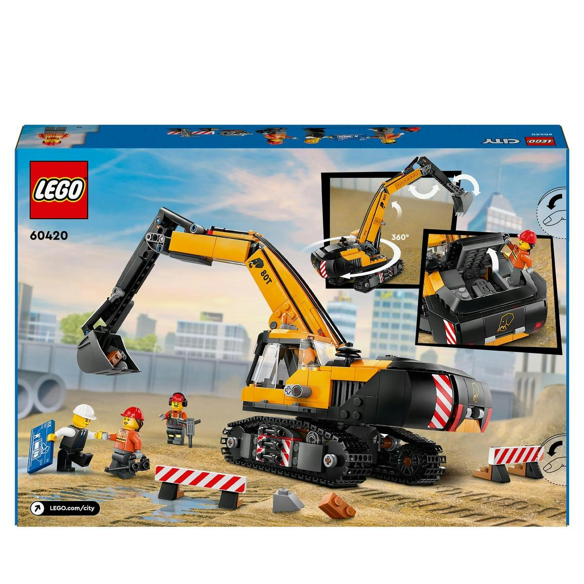 LEGO 60420