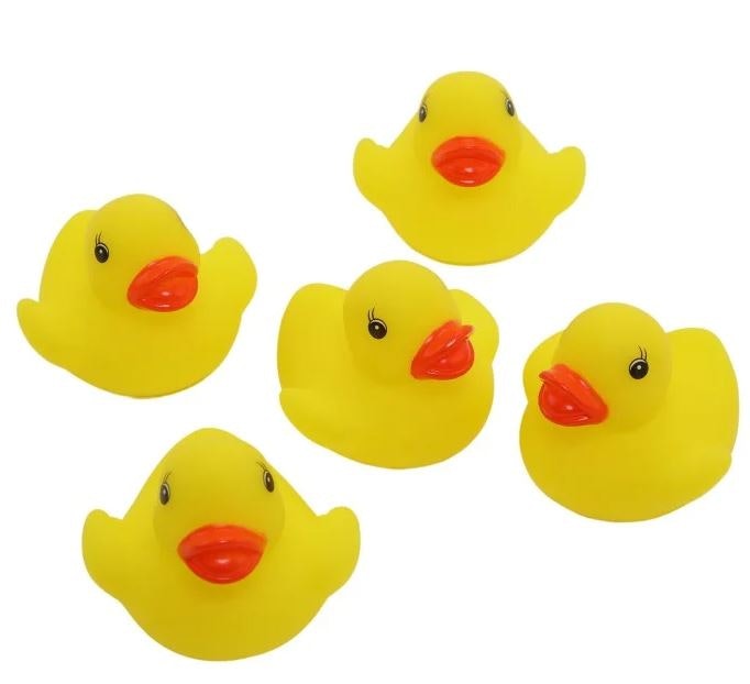 Rätt Start Badleksaker 5-pack