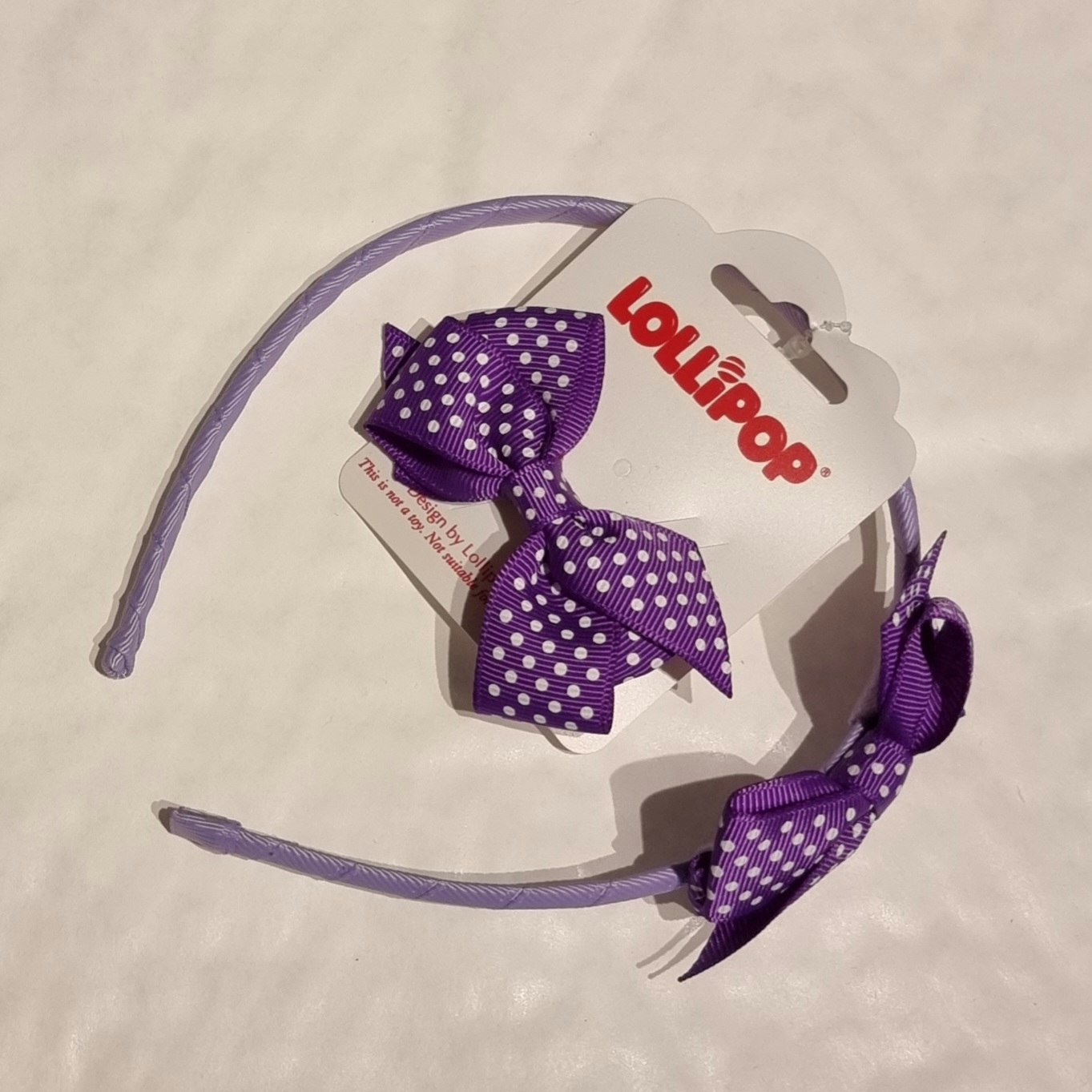 Diadem och hårband