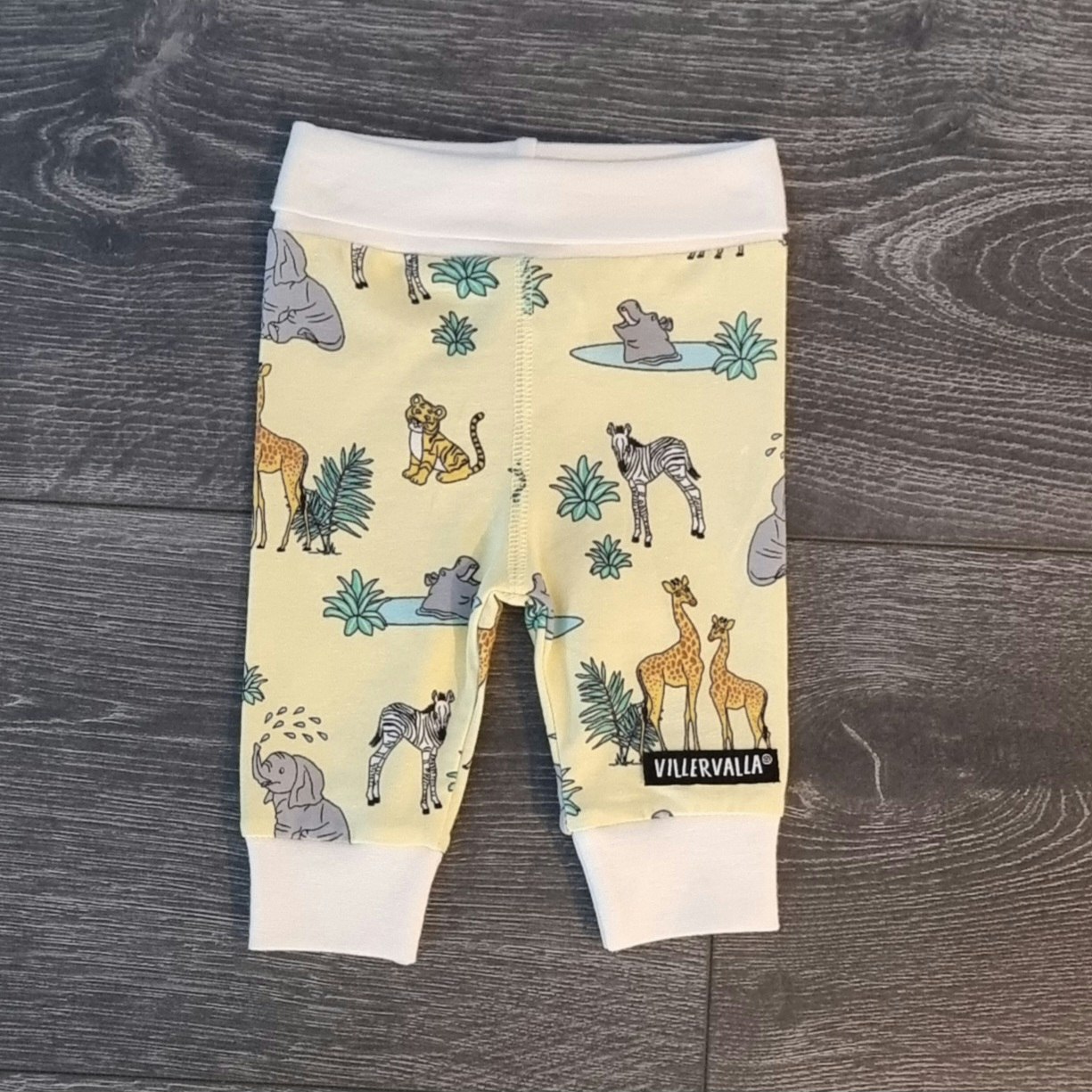 Villervalla babybyxa Endast storlek 50