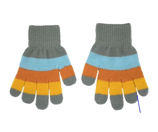 Villervalla fingervantar