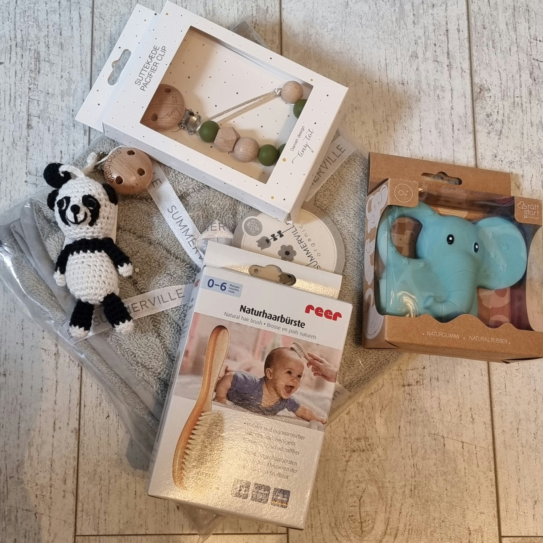 Babypaket nr 2 70% rabatt!
