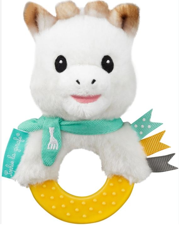 Babypaket nr 4 70% rabatt! Sophie Giraff!