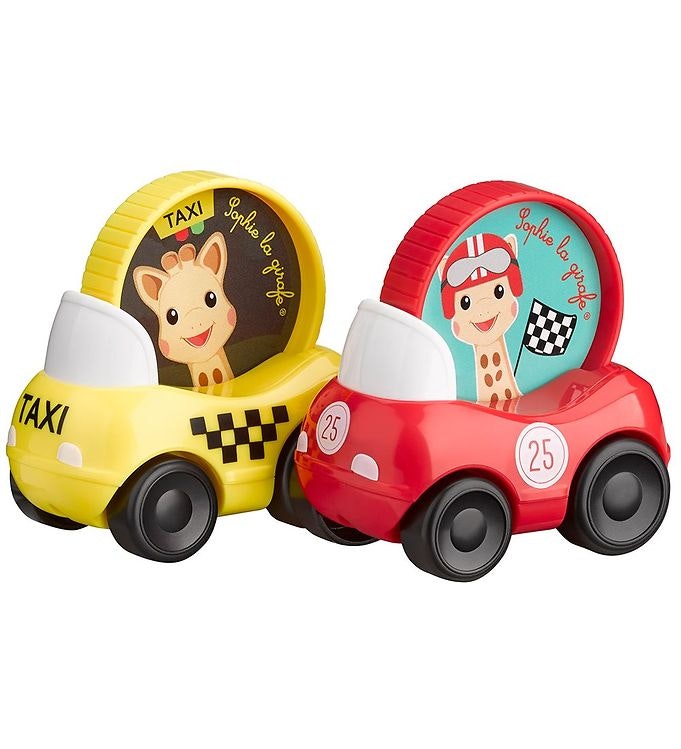 Babypaket nr 4 70% rabatt! Sophie Giraff!