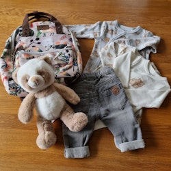 Babypaket nr 5 70% rabatt!