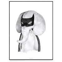 Fashionell - Be like Batman