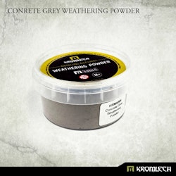 Concrete Grey Weathering Powder