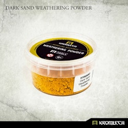 Dark Sand Weathering Powder