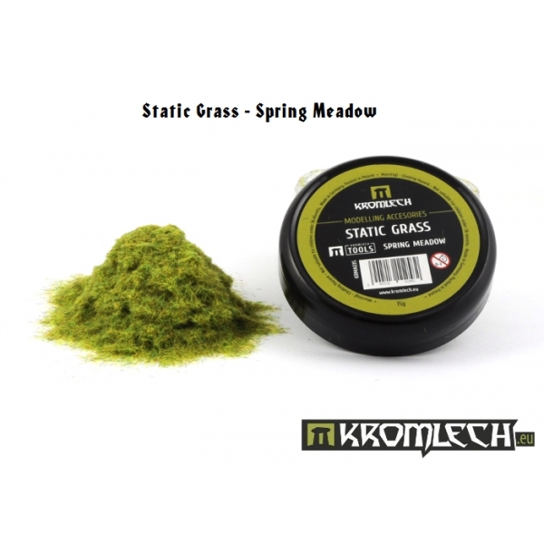 Static Grass - Spring Meadow