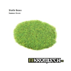 Static Grass - Summer Green
