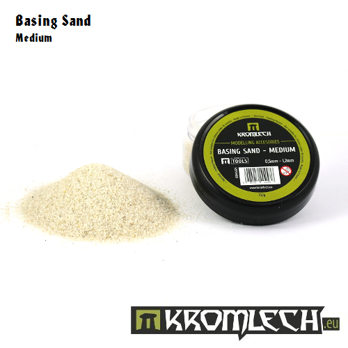 Basing Sand - Medium