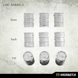 Orc Barrels