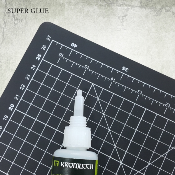 Super Glue - Thick