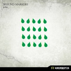 Wound Markers [green]