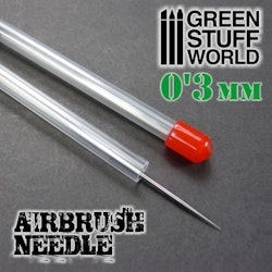 Airbrush Needle 0.3mm