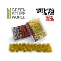 Grass TUFTS XL - 12mm self-adhesive - BEIGE