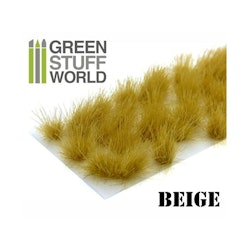 Grass TUFTS XL - 12mm self-adhesive - BEIGE